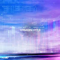 Lost Sky — Vision, Pt. Ii Ft She Is Jules — обложка